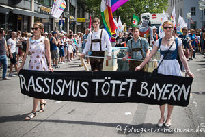 Gerhard Willhalm – Christopher Street Day 2016