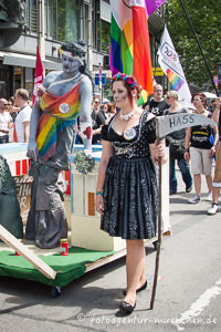 Gerhard Willhalm – Christopher Street Day 2016