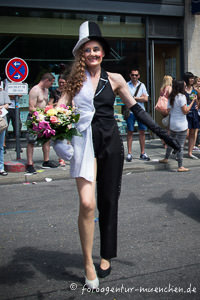 Gerhard Willhalm – Christopher Street Day 2016