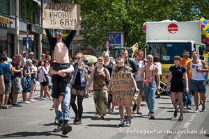 Gerhard Willhalm – Christopher Street Day 2016