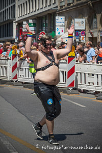Gerhard Willhalm – Christopher Street Day 2016