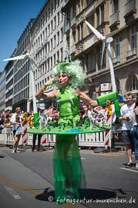Gerhard Willhalm – Christopher Street Day 2016