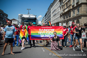 Gerhard Willhalm – Christopher Street Day 2016