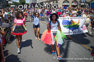 Gerhard Willhalm – Christopher Street Day 2016