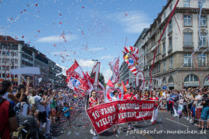 Gerhard Willhalm – Christopher Street Day 2016