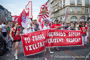 Gerhard Willhalm – Christopher Street Day 2016