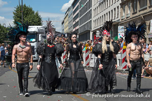 Gerhard Willhalm – Christopher Street Day 2016