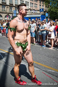 Gerhard Willhalm – Christopher Street Day 2016