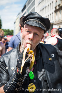 Gerhard Willhalm – Christopher Street Day 2016