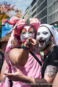 Gerhard Willhalm – Christopher Street Day 2016