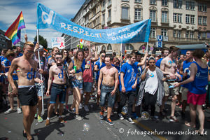 Gerhard Willhalm – Christopher Street Day 2016