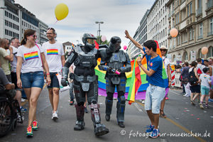 Gerhard Willhalm – Christopher Street Day 2016