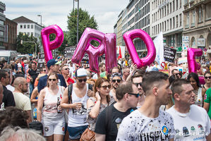 Gerhard Willhalm – Christopher Street Day 2016