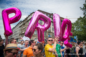 Gerhard Willhalm – Christopher Street Day 2016