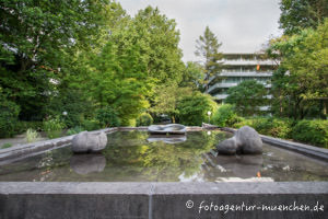Gerhard Willhalm – Brunnenanlage