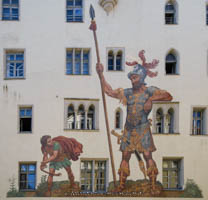 Gerhard Willhalm – Goliathhaus