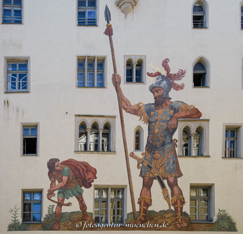 Logo Stadtgeschichte München