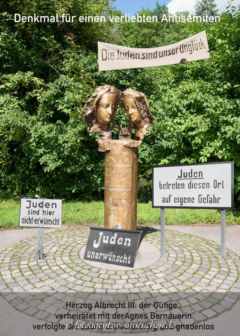 Ein Denkmal für die Liebe