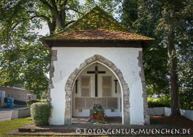 Gerhard Willhalm – Kriegerdenkmal - Neumarkt St. Veit