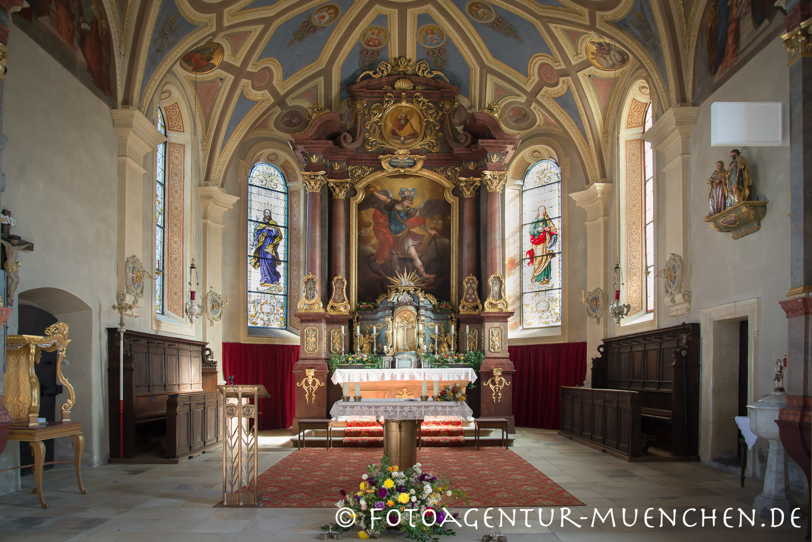 St. Michael in Litzldorf 