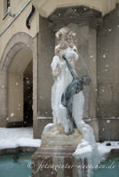 Brunnenbuberl – Foto aus München