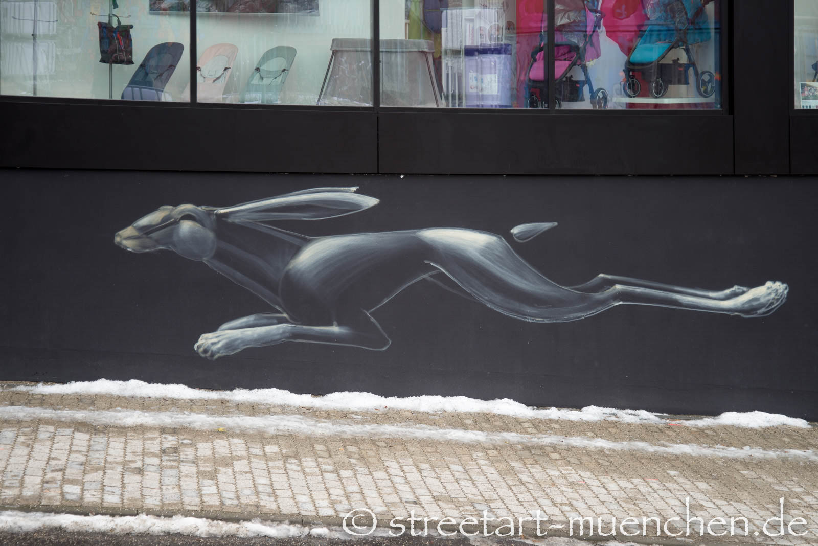 Graffiti - Kultfabrik