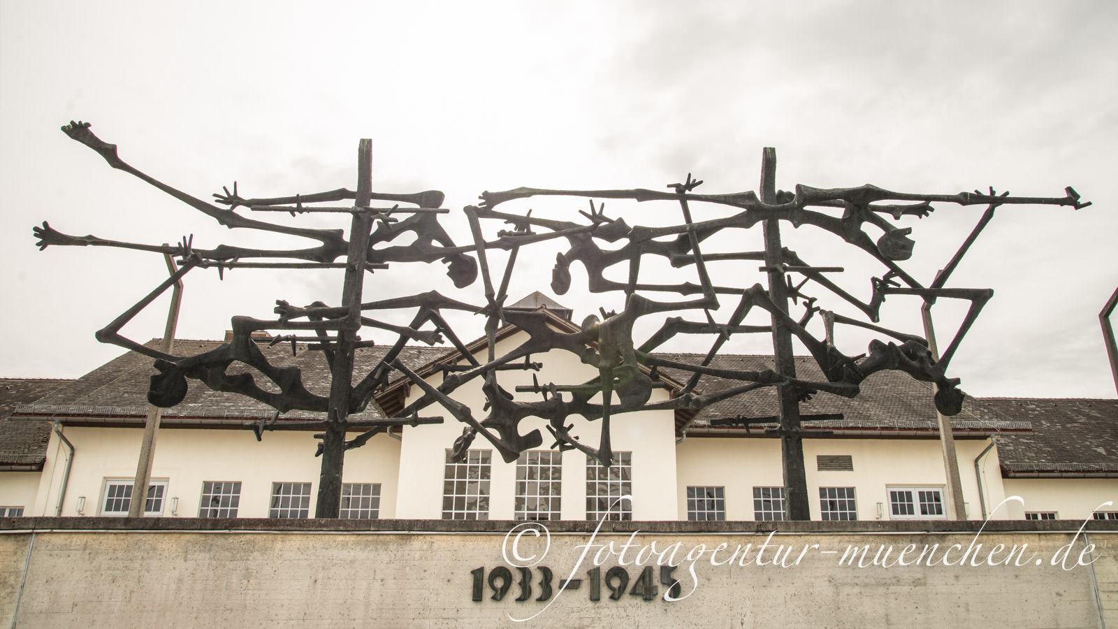 Internationales Mahnmal