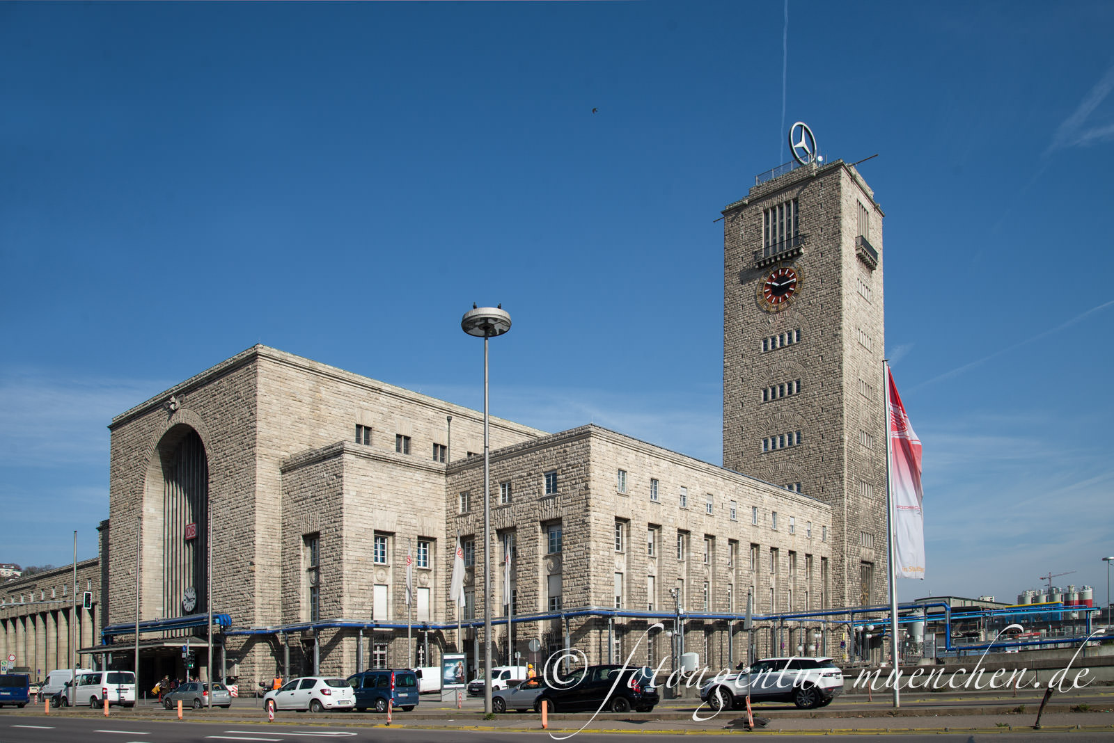 Stuttgarter Haupbahnhof