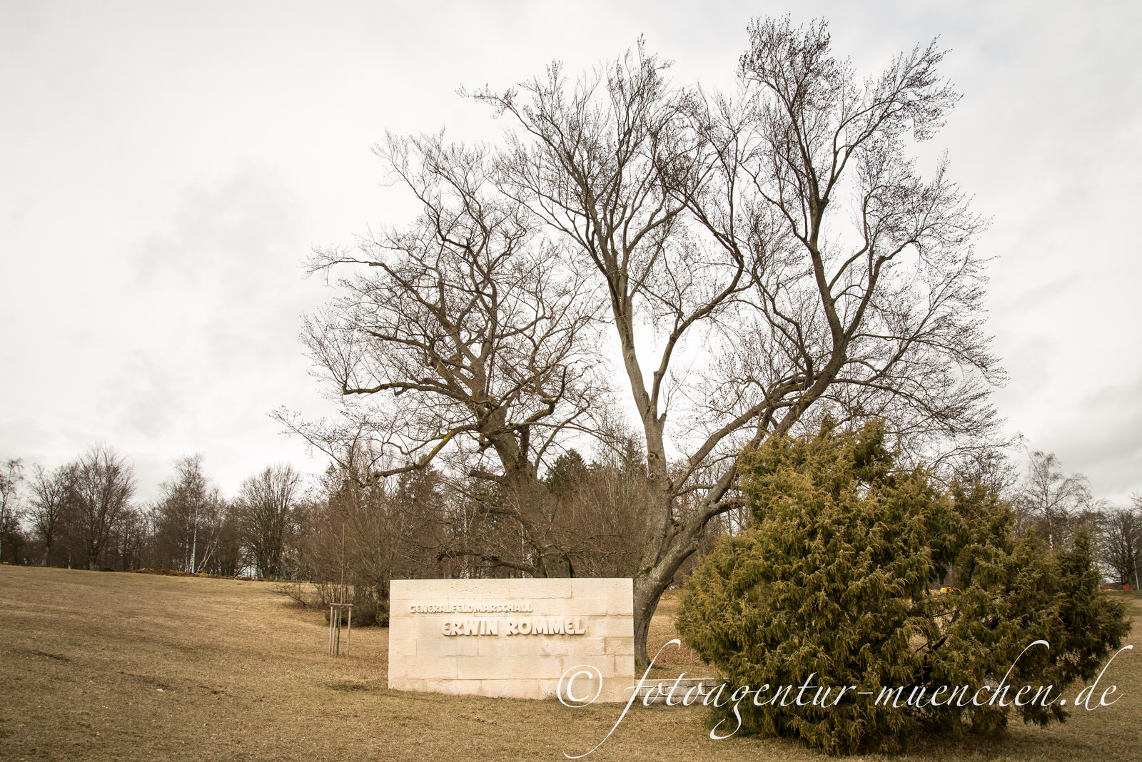 Rommel-Denkmal