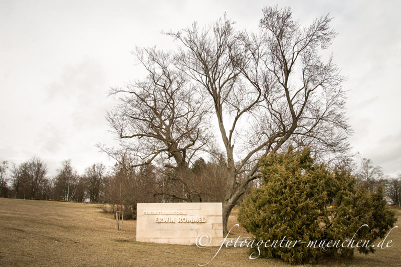 Rommel-Denkmal