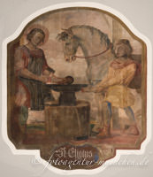 Gerhard Willhalm – Hl. Eligius