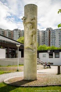 Kastler Hans - Stephansäule