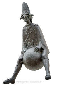 Gerhard Willhalm – Münchhausen