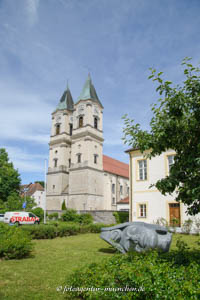  – Kloster Niederalteich