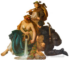 Gerhard Willhalm – Monachia - Flößer und Bayerns Schätze
