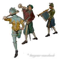 Figuren - Glockenspiel – Foto aus München