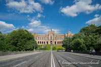 Gerhard Willhalm - Maximiliansbrücke und Maximilianeum