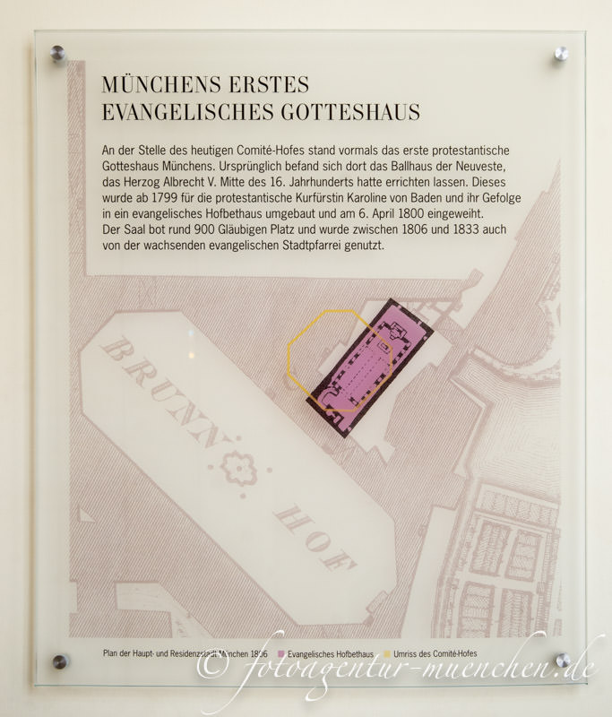 Logo Stadtgeschichte München