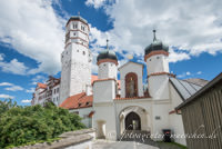 Dillinger Schloß – Foto aus München