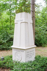  - Vertriebenen Denkmal  - Tscherwenka