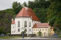 Gerhard Willhalm – St. Salvator in der Ilzstadt