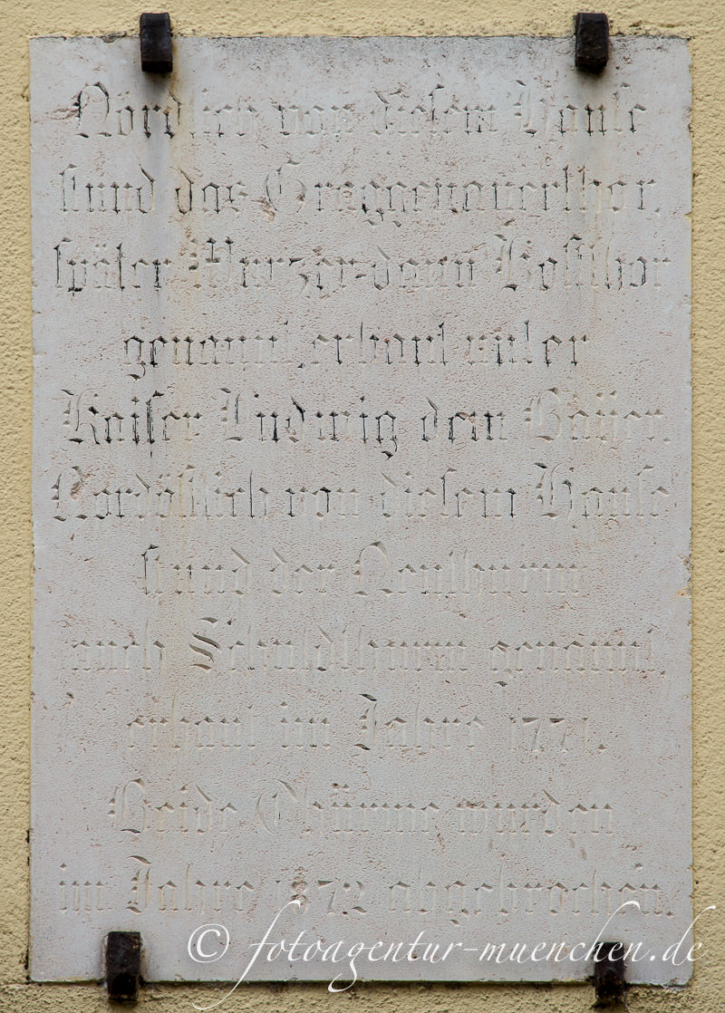 Logo Stadtgeschichte München