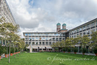Innenhof - Maxburg