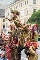 Gerhard Willhalm – Trachtenzug 2017