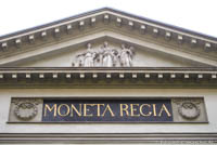  - Alte Münze