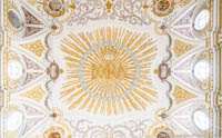 Gerhard Willhalm - Bürgersaalkirche - Decke