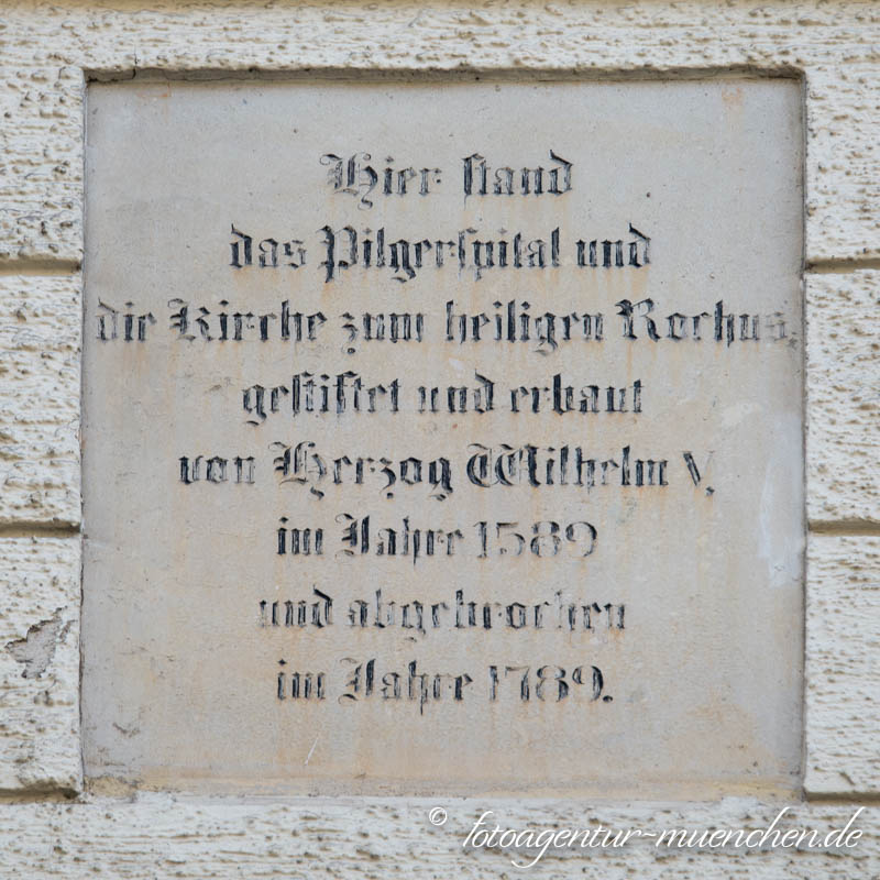 Logo Stadtgeschichte München