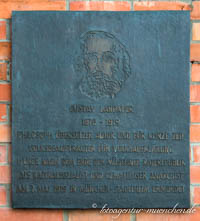 Fromm Josef - Gustav Landauer
