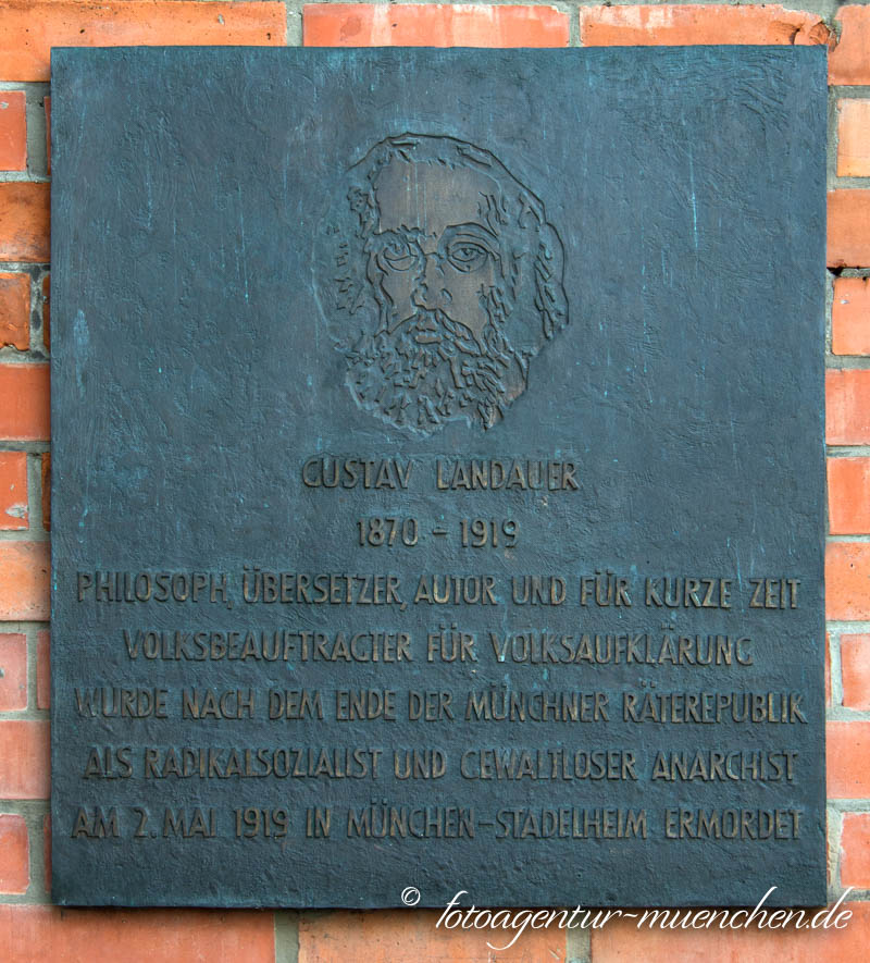 Gustav Landauer