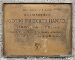 Georg Friedrich Händel